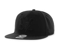 47 Brand Snapback Cap - NHL Anaheim Ducks black