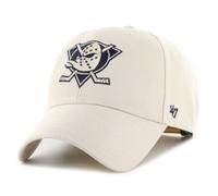47 Brand Snapback Cap - NHL Anaheim Ducks bone beige