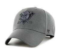 47 Brand Snapback Cap - NHL Anaheim Ducks charcoal