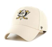 47 Brand Snapback Cap - NHL Anaheim Ducks natural beige