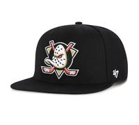 47 Brand Snapback Cap - NHL Anaheim Ducks noir