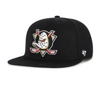 47 Brand Snapback Cap - NHL Anaheim Ducks noir