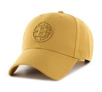 47 Brand Snapback Cap - NHL Boston Bruins wheat brown