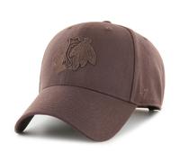 47 Brand Snapback Cap - NHL Chicago Blackhawks brown