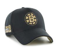 47 Brand Snapback Cap NHL Stanley Cup Boston Bruins