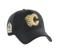 47 Brand Snapback Cap NHL Stanley Cup Calgary Flames Black