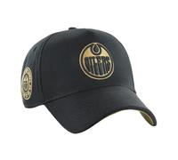 47 Brand Snapback Cap NHL Stanley Cup Edmonton Oilers Black
