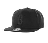 47 Brand Snapback Cap - NO SHOT Boston Red Sox black