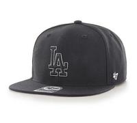 47 Brand Snapback Cap - NO SHOT Los Angeles Dodgers black