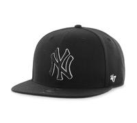 47 Brand Snapback Cap - NO SHOT New York Yankees black