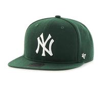 47 Brand Snapback Cap - NO Shot New York Yankees Dark Green