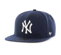47 Brand Snapback Cap - NO SHOT New York Yankees light navy