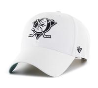 47 Brand Snapback Cap - PARADIGM Anaheim Ducks white