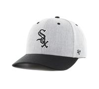47 Brand Snapback Cap - Storm Cloud Chicago White Sox