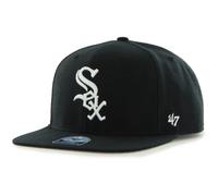47 Brand Snapback Cap - SURE SHOT Chicago White Sox black