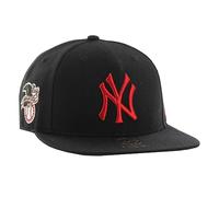 47 Brand Snapback Cap - SURE SHOT New York Yankees black