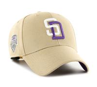 47 Brand Snapback Cap - SURE SHOT San Diego Padres khaki