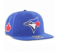 47 Brand Snapback Cap - SURE SHOT Toronto Blue Jays royal