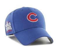 47 Brand Snapback Cap - WORLD SERIES Chicago Cubs royal