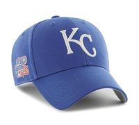 Mlb Kansas City Royals Cap Basecap World Series 1985 Mvp Blue 195000687891 Cap