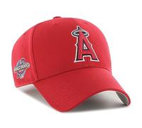 47 Brand Snapback Cap - World Series Los Angeles Angels Red