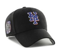 47 Mlb New York Mets Subway Series Sure Shot Mvp Snapback Cap Black Man