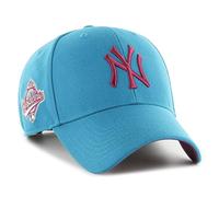 47 Brand Snapback Cap - World Series New York Yankees Teal