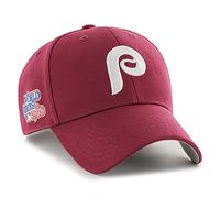 47 Brand Snapback Cap - World Series Philadelphia Phillies Red