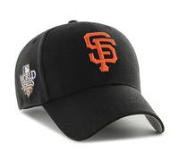 47 Brand Snapback Cap - World Series San Francisco Giants Black
