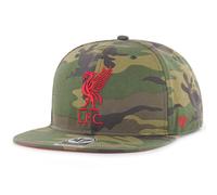47 Brand Snapback Captain Cap - GROVE FC Liverpool wood camo