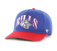 47 Brand Snapback Hitch Cap ATKINSON Buffalo Bills - One Size