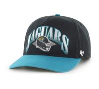 47 Brand NFL Cap Jacksonville Jaguars Atkinson HITCH RF Snapback Logo