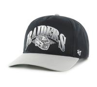 47 Brand Snapback Hitch Cap ATKINSON Las Vegas Raiders - One Size