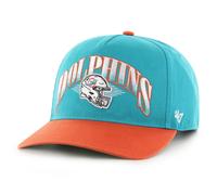 47 Brand Snapback Hitch Cap ATKINSON Miami Dolphins - One Size