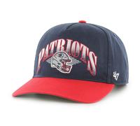 47 Brand Snapback Hitch Cap ATKINSON New England Patriots - One Size