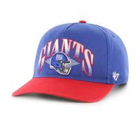 47 Brand NFL Cap New York Giants Atkinson HITCH RF Snapback Logo Stick