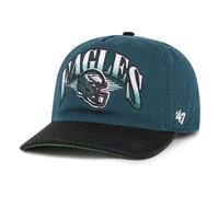 47 Brand Snapback Hitch Cap ATKINSON Philadelphia Eagles - One Size