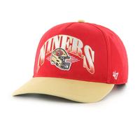 47 Brand Snapback Hitch Cap ATKINSON San Francisco 49ers - One Size