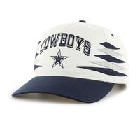 47 Brand Snapback Hitch Cap DIAMOND CUT Dallas Cowboys - One Size