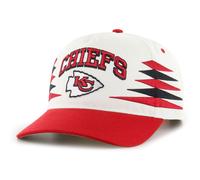 47 Brand Snapback Hitch Cap DIAMOND CUT Kansas City Chiefs - One Size