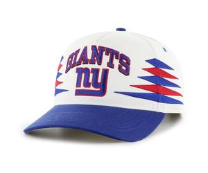 47 Brand Snapback Hitch Cap DIAMOND CUT New York Giants - One Size