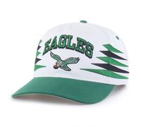 47 Brand Snapback Hitch Cap DIAMOND CUT Philadelphia Eagles - One Size