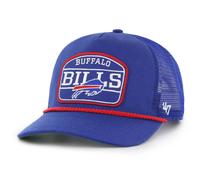 47 Brand Snapback Hitch Cap HONE Buffalo Bills - One Size