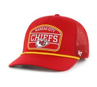 47 Brand Snapback Hitch Cap HONE Kansas City Chiefs - One Size
