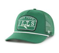 47 Brand Snapback Hitch Cap HONE New York Jets - One Size