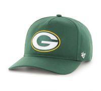 47 Green Bay Packers NFL Hitch RF Unisex Baseball Cap, Adjustable, Team Badge, Dark Green