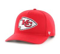 47 Brand Snapback Hitch Relaxed Cap - Kansas City Chiefs - One Size