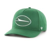 47 New York Jets NFL Hitch RF Unisex Baseball Cap, Adjustable, Team Badge, Eden Green