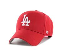 47 Brand Snapback Kids Cap - BASIC Los Angeles Dodgers red - Kids