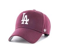 47 Brand Snapback Kids Cap - BASIC Los Angeles Dodgers ruby - Kids